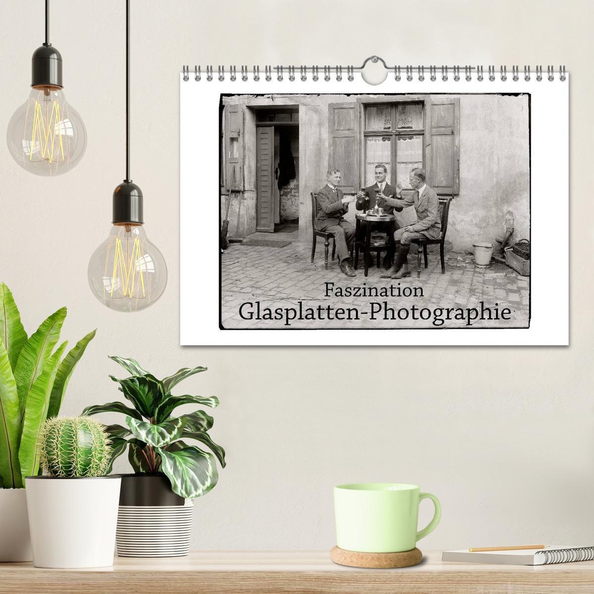 Bild: 9783435598205 | Faszination Glasplatten-Photographie (Wandkalender 2025 DIN A4...