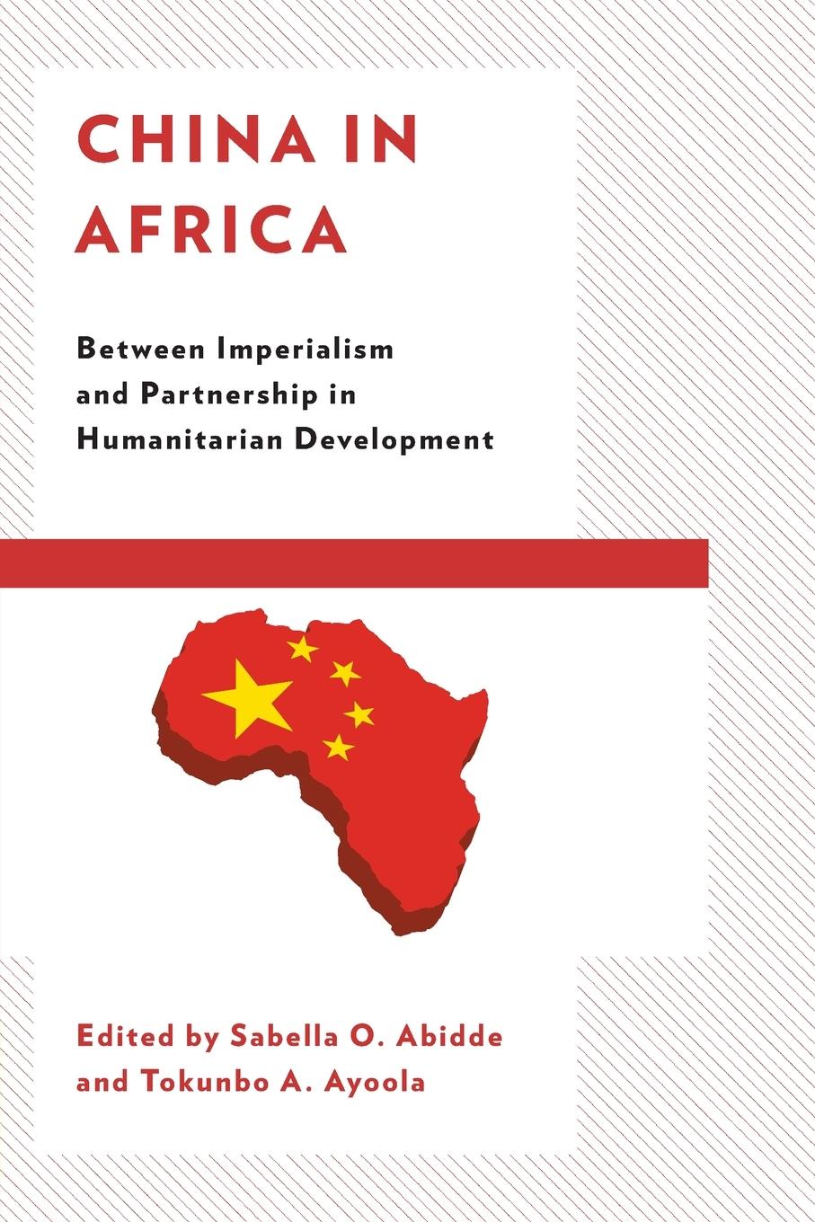 Cover: 9781793612342 | China in Africa | Sabella O. Abidde (u. a.) | Taschenbuch | Englisch