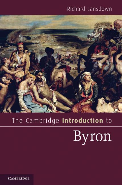 Cover: 9780521128735 | The Cambridge Introduction to Byron | Richard Lansdown | Taschenbuch