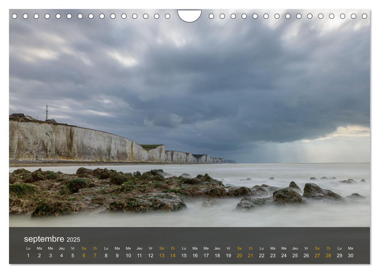 Bild: 9781325937783 | Ault aux portes de la Baie de Somme (Calendrier mural 2025 DIN A4...