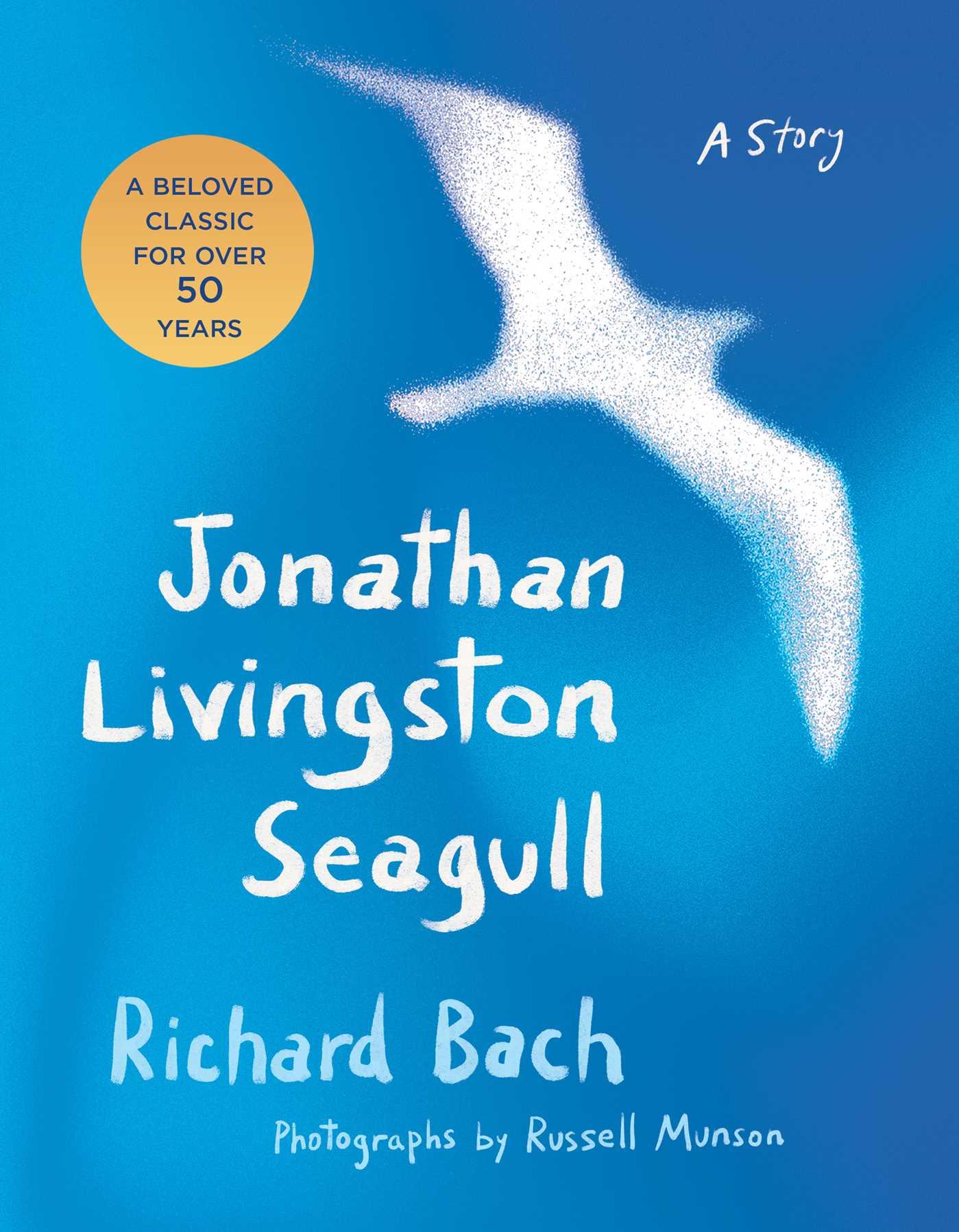 Cover: 9780684846842 | Jonathan Livingston Seagull | Bach | Buch | Gebunden | Englisch