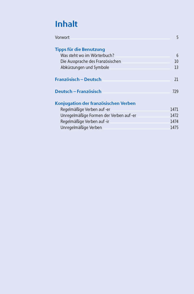 Bild: 9783125143982 | Langenscheidt Abitur-Wörterbuch Französisch Klausurausgabe, m. 1...