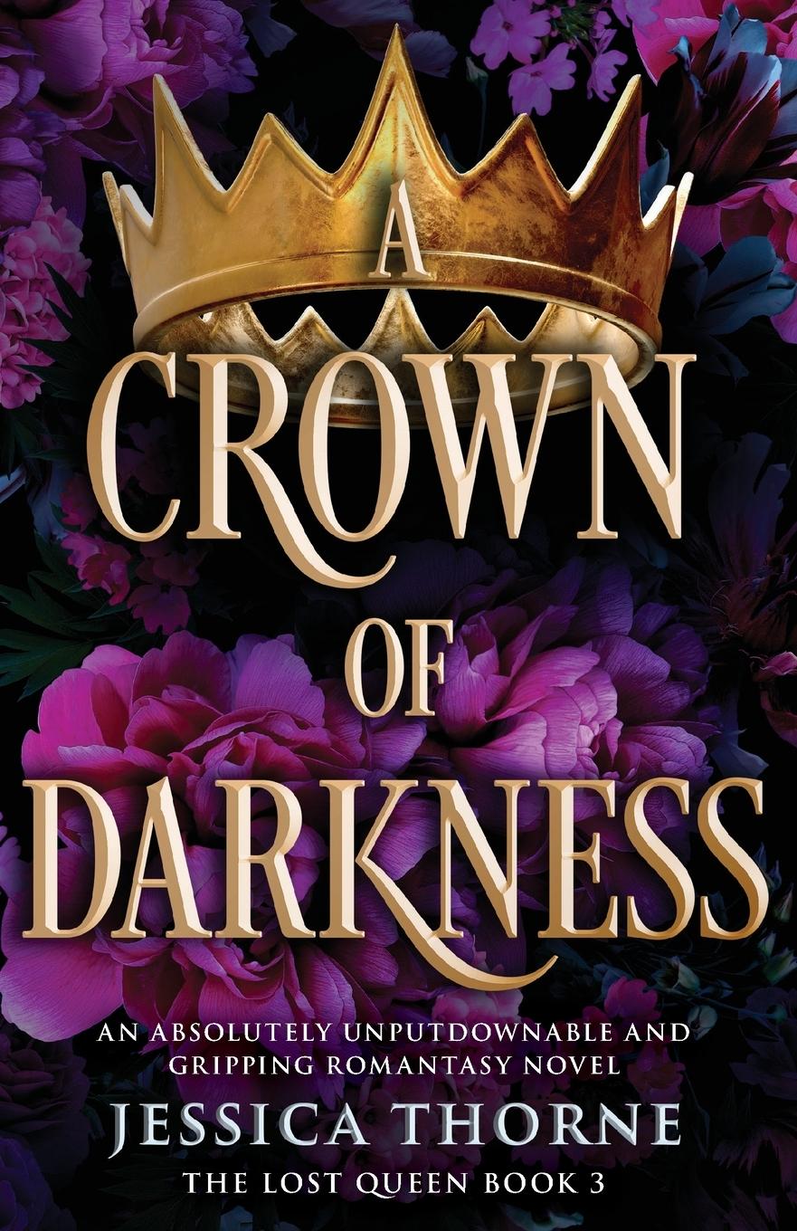 Cover: 9781837909308 | A Crown of Darkness | Jessica Thorne | Taschenbuch | Englisch | 2024