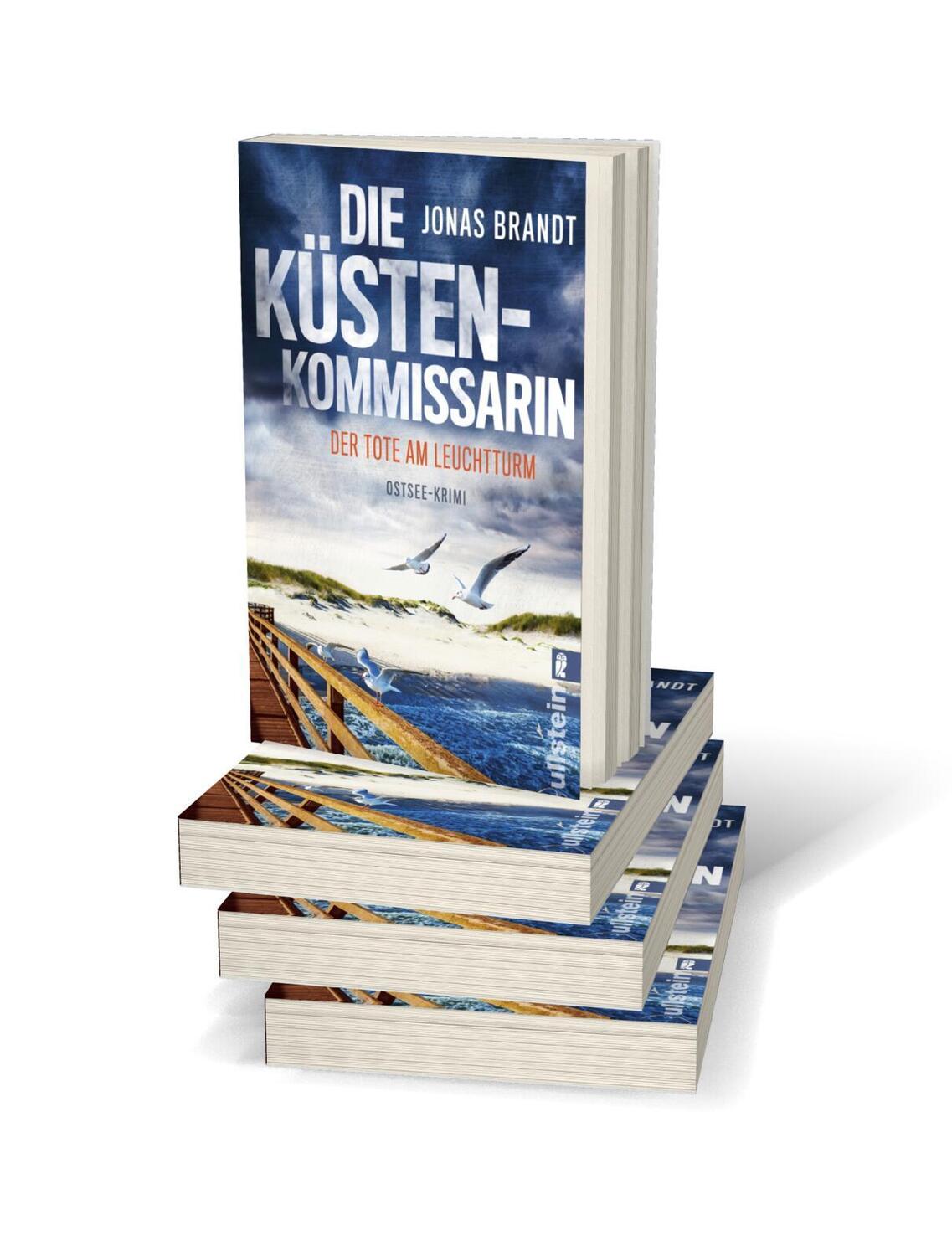 Bild: 9783548064291 | Die Küstenkommissarin - Der Tote am Leuchtturm | Jonas Brandt | Buch