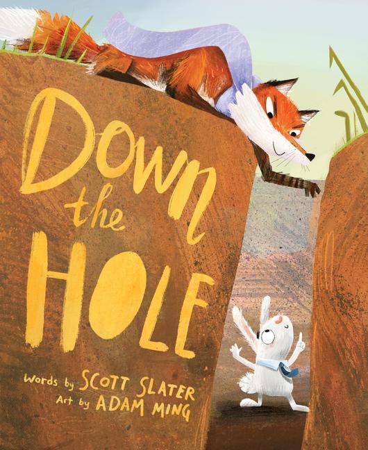 Cover: 9780358683346 | Down the Hole | Scott Slater | Buch | 2024 | EAN 9780358683346