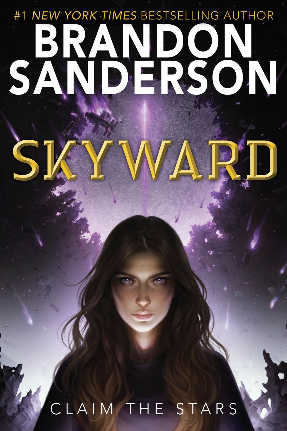 Cover: 9780399555800 | Skyward | Brandon Sanderson | Taschenbuch | The Skyward Series | 2019