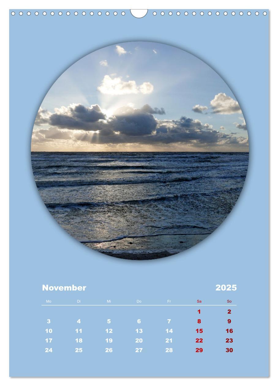 Bild: 9783435897186 | Rundherum Natur (Wandkalender 2025 DIN A3 hoch), CALVENDO...