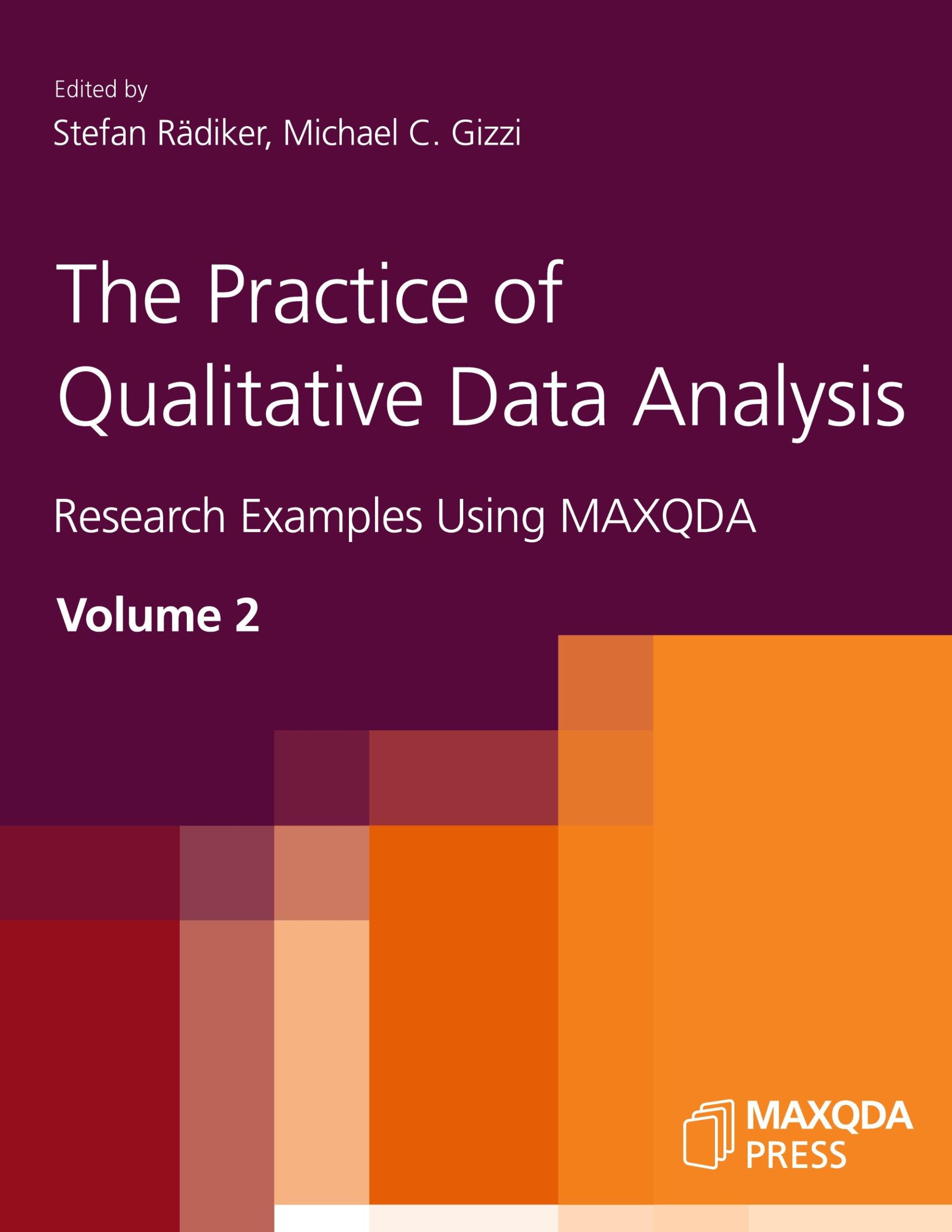 Cover: 9783948768171 | The Practice of Qualitative Data Analysis | Stefan Rädiker (u. a.)