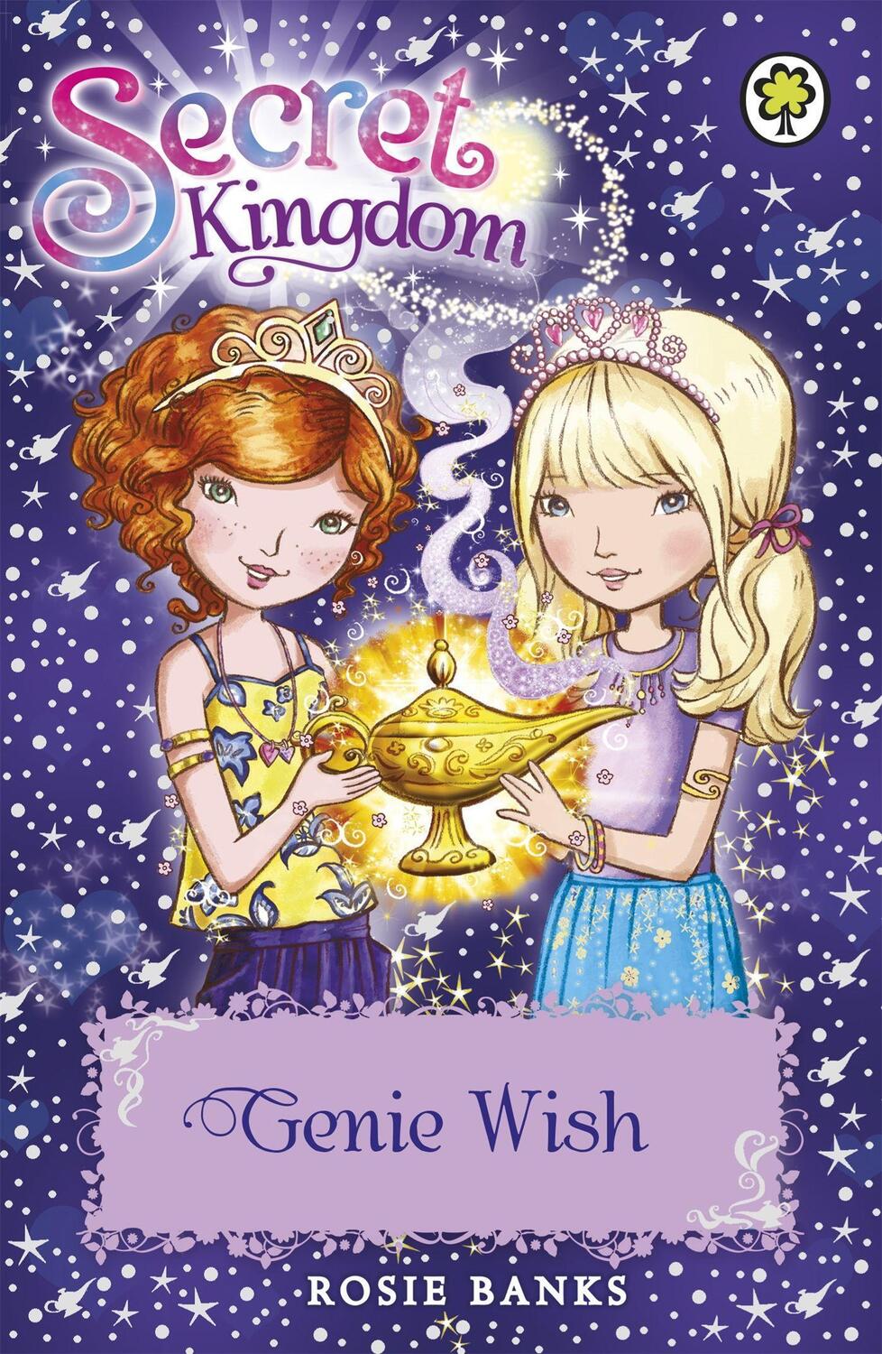 Cover: 9781408340080 | Secret Kingdom: 33: Genie Wish | Rosie Banks | Taschenbuch | Englisch