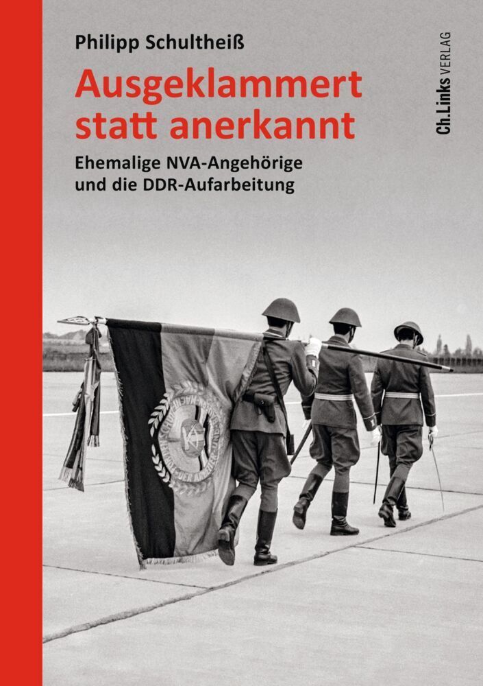 Cover: 9783962891664 | Ausgeklammert statt anerkannt | Philipp Schultheiß | Buch | 288 S.