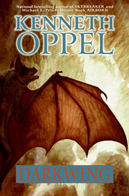 Cover: 9780060850548 | Darkwing | Kenneth Oppel | Buch | Gebunden | Englisch | 2007