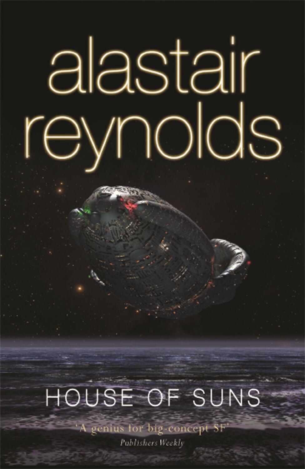 Cover: 9780575082373 | House of Suns | Alastair Reynolds | Taschenbuch | Gollancz | Englisch