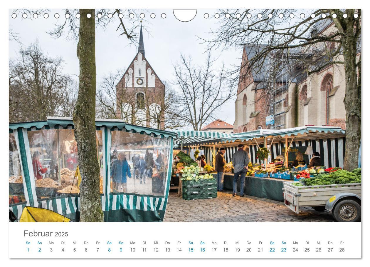 Bild: 9783435071913 | Moin Norden-Norddeich (Wandkalender 2025 DIN A4 quer), CALVENDO...