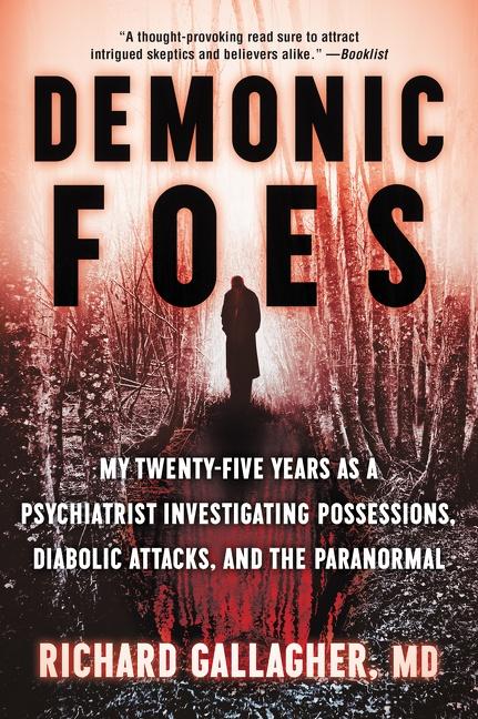 Cover: 9780062876485 | Demonic Foes | Richard Gallagher | Taschenbuch | Englisch | 2022