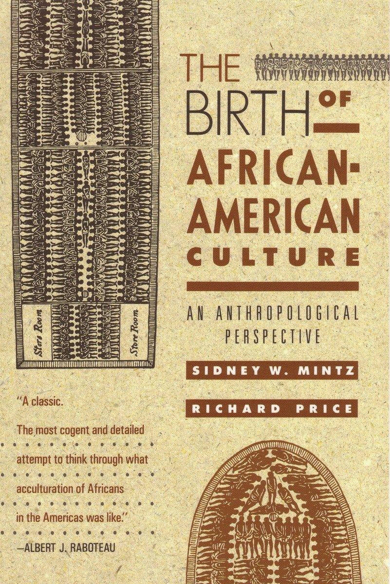 Cover: 9780807009178 | The Birth of African-American Culture | An Anthropological Perspective