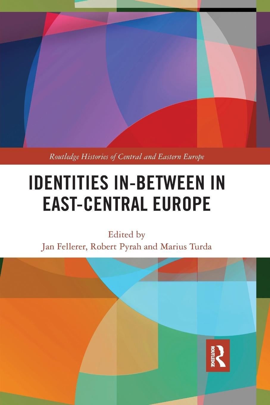 Cover: 9780367784393 | Identities In-Between in East-Central Europe | Marius Turda | Buch