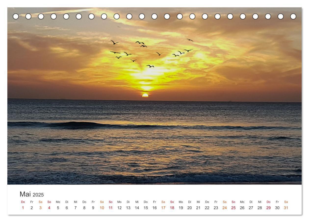 Bild: 9783435085835 | Andalusien - Magische Momente (Tischkalender 2025 DIN A5 quer),...