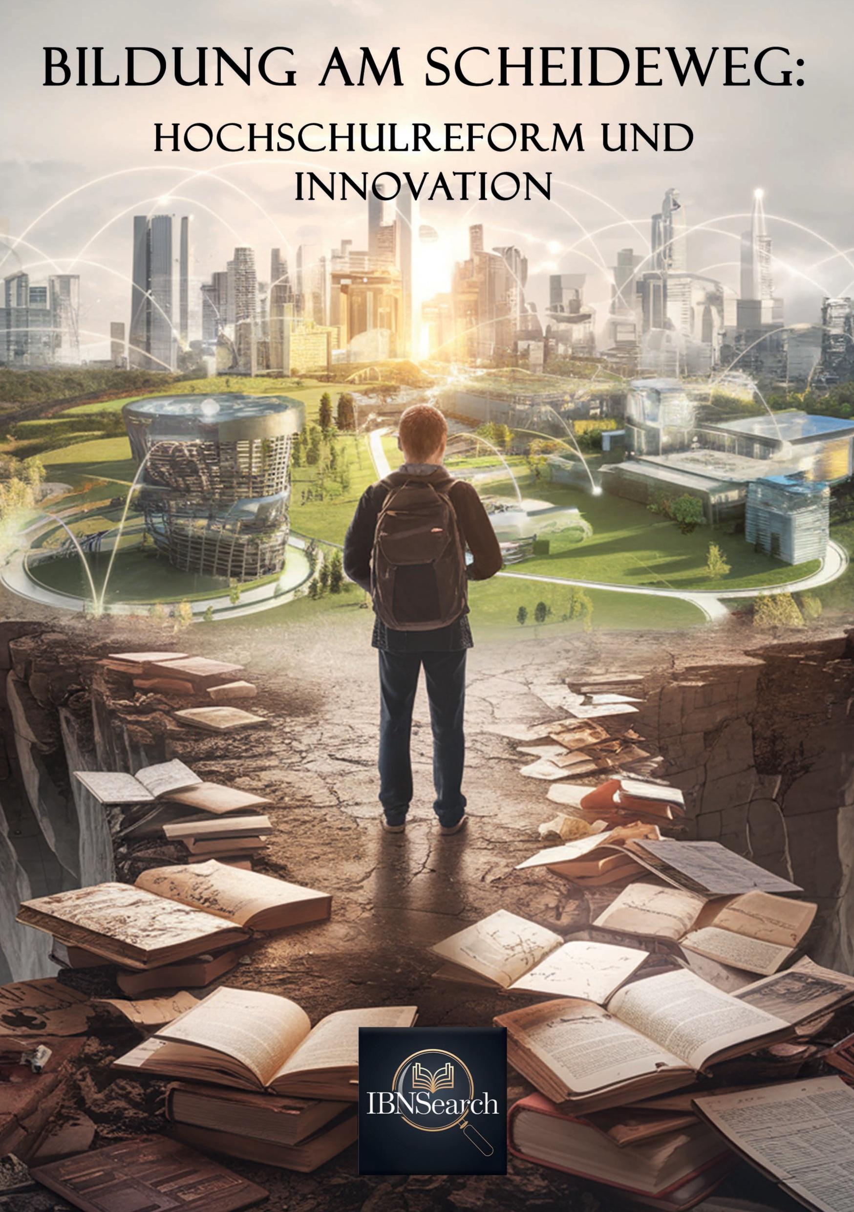 Cover: 9783389103081 | Bildung am Scheideweg | Hochschulreform und Innovation | Ibn Search