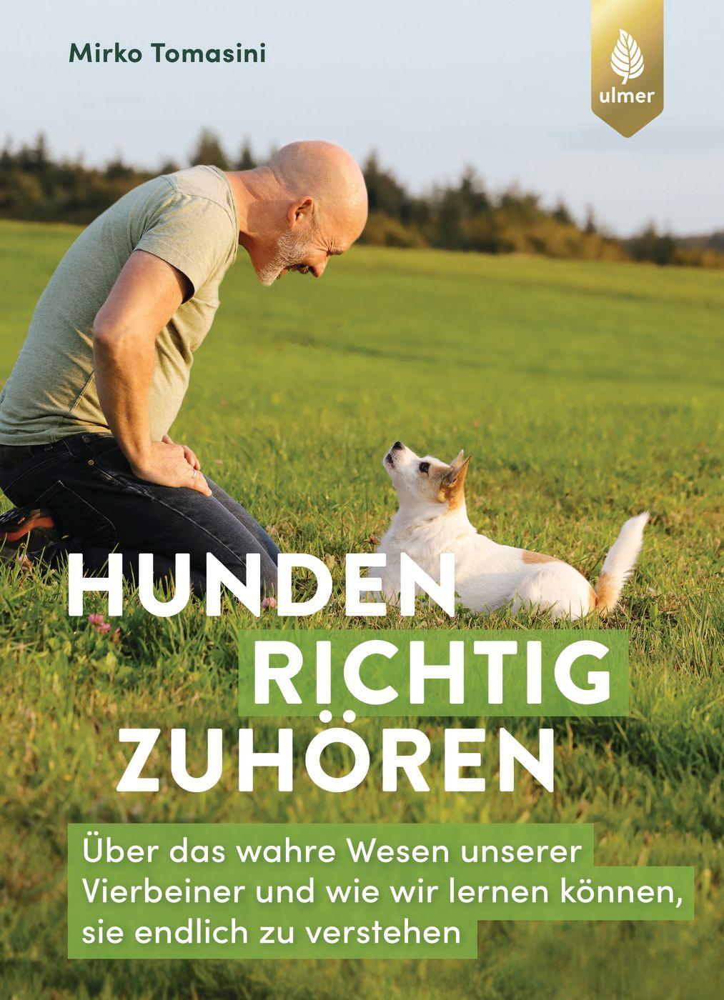 Cover: 9783818613778 | Hunden richtig zuhören | Mirko Tomasini | Taschenbuch | 200 S. | 2021