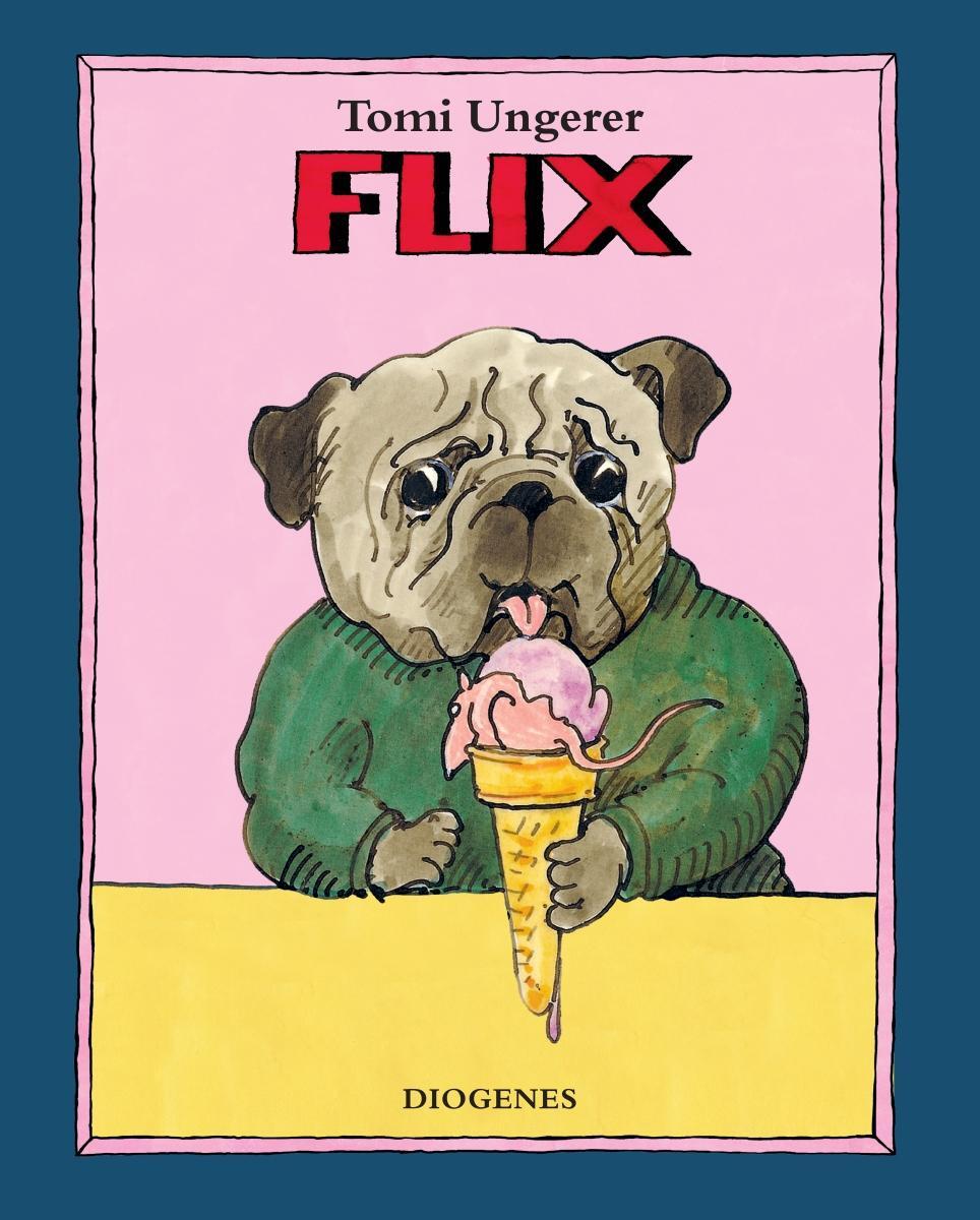 Cover: 9783257008425 | Flix | Tomi Ungerer | Buch | Diogenes Kinderbücher | 32 S. | Deutsch