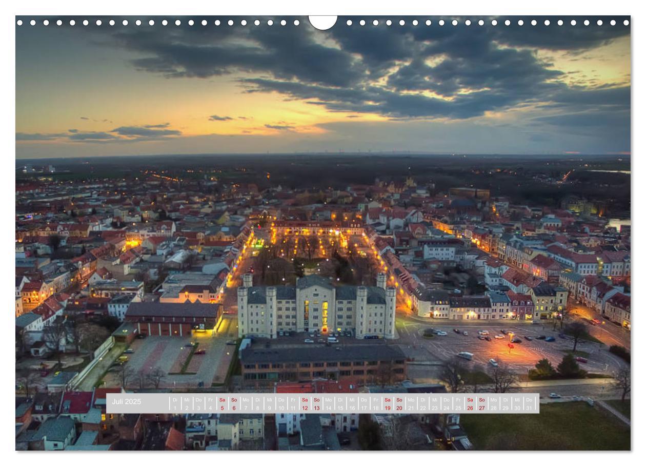 Bild: 9783435332052 | Bernburg meine Heimat - meine Stadt (Wandkalender 2025 DIN A3...