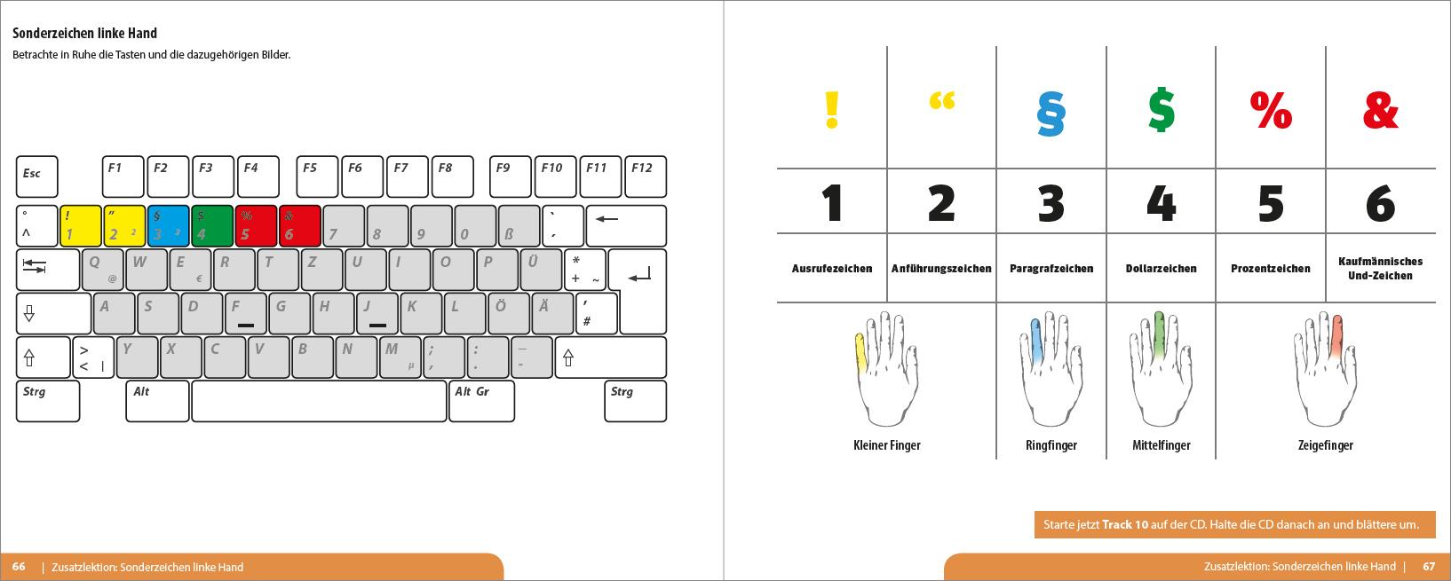 Bild: 9783832800451 | 10-Finger-Tippen in 3 Stunden | Christian Bildner | Taschenbuch | 2019