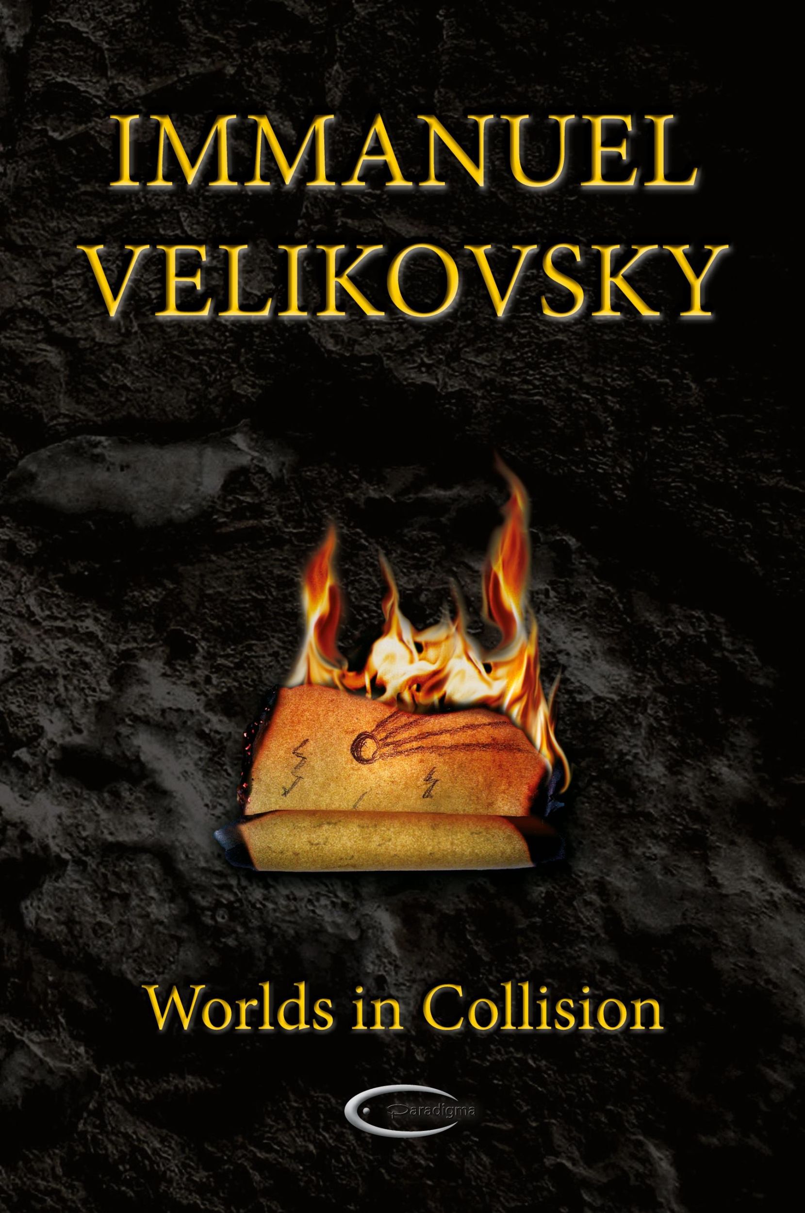 Cover: 9781906833114 | Worlds in Collision | Immanuel Velikovsky | Taschenbuch | Englisch