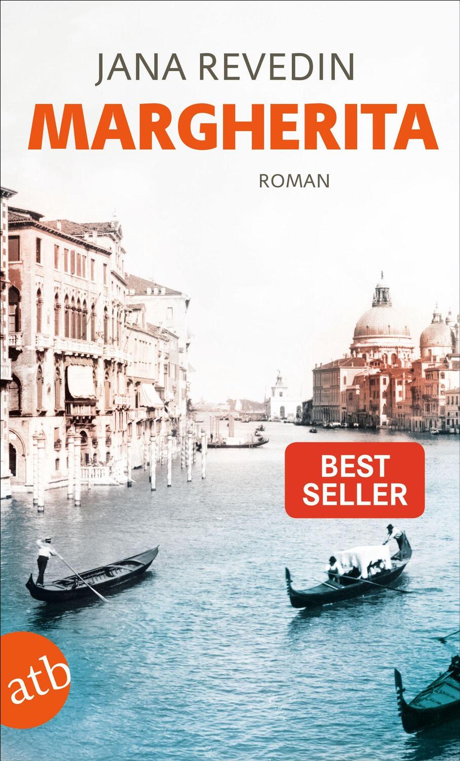 Cover: 9783746639413 | Margherita | Roman | Jana Revedin | Taschenbuch | Deutsch | 2022