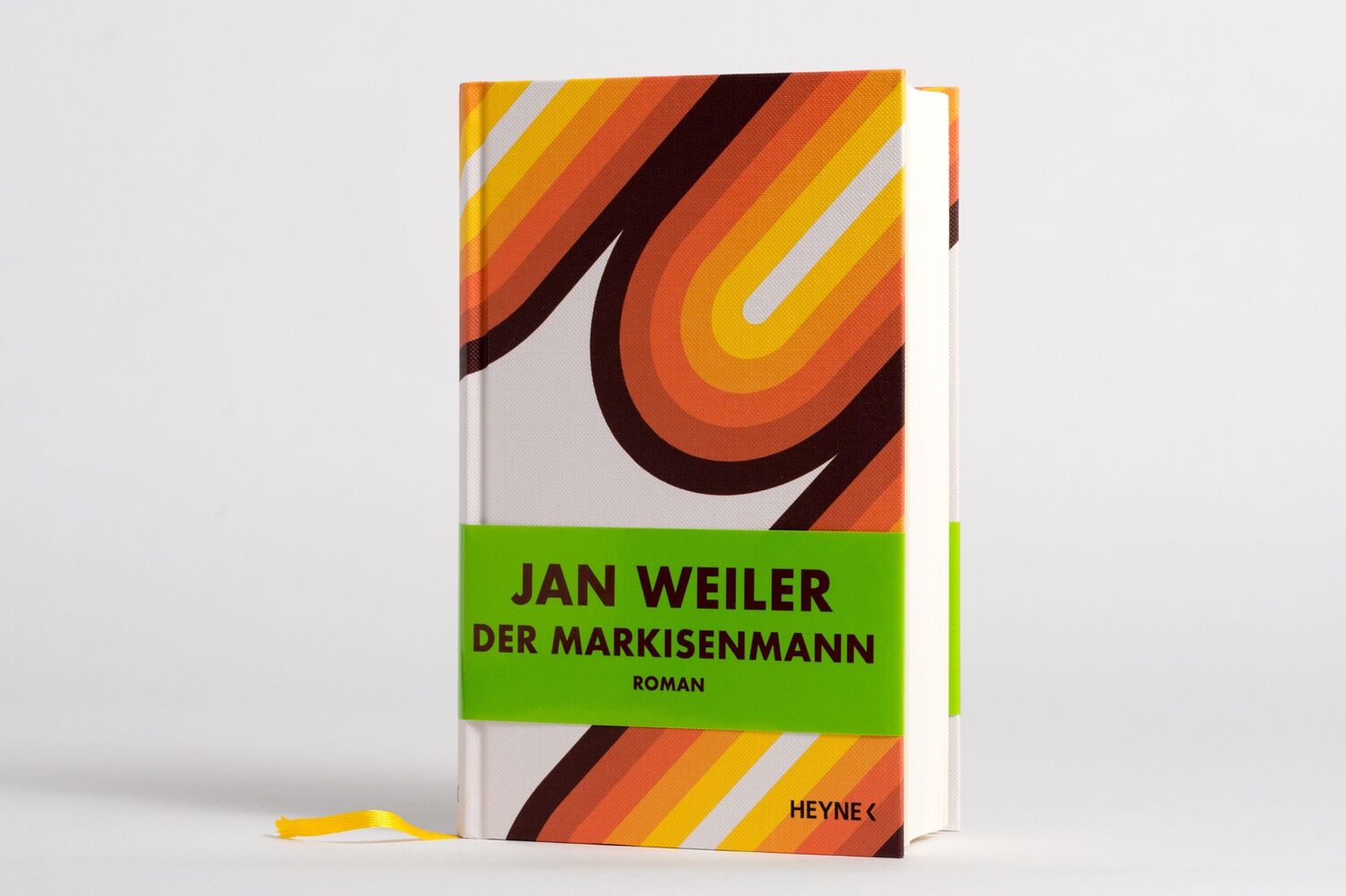 Bild: 9783453273771 | Der Markisenmann | Roman | Jan Weiler | Buch | 336 S. | Deutsch | 2022