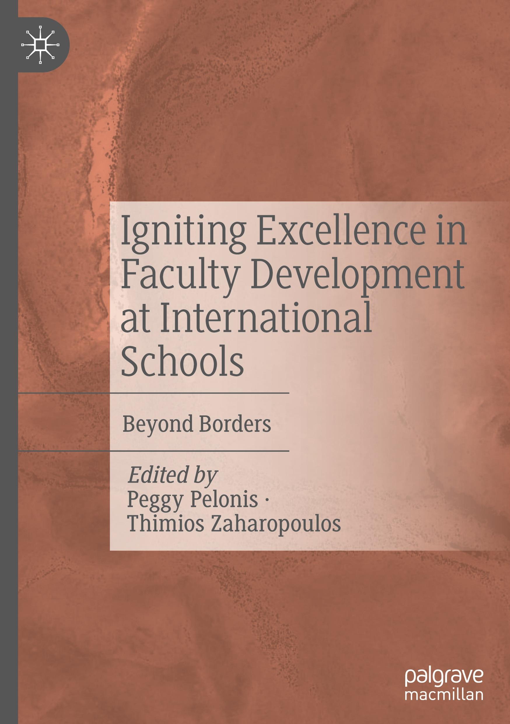 Cover: 9783031670541 | Igniting Excellence in Faculty Development at International Schools