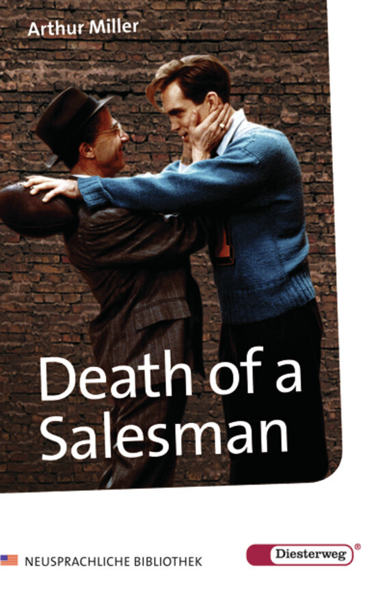 Cover: 9783425041346 | Death of a Salesman | Arthur Miller | Taschenbuch | 117 S. | Deutsch