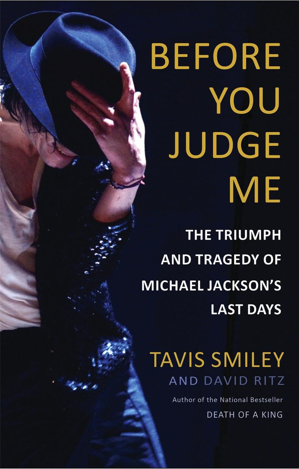 Cover: 9780316259095 | Before You Judge Me | David Ritz (u. a.) | Buch | Englisch | 2016