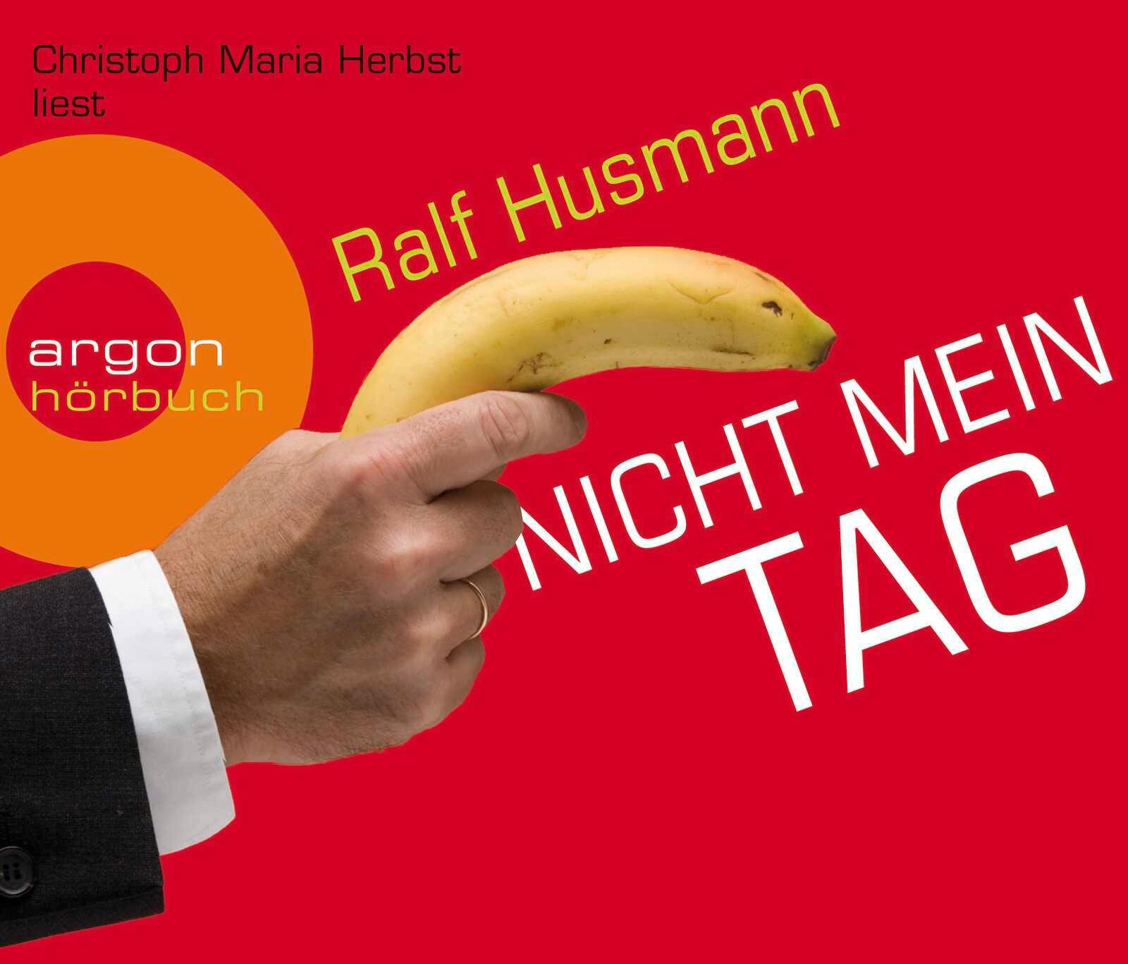 Cover: 9783839890042 | Nicht mein Tag | Ralf Husmann | Audio-CD | 4 Audio-CDs | Deutsch