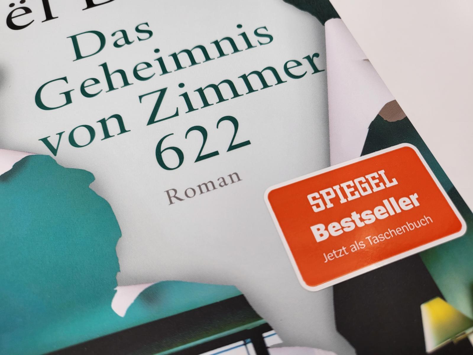 Bild: 9783492319300 | Das Geheimnis von Zimmer 622 | Joël Dicker | Taschenbuch | 624 S.