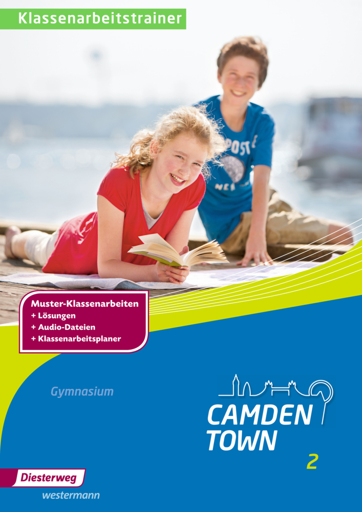 Cover: 9783425741215 | Camden Town - Allgemeine Ausgabe 2012 für Gymnasien, m. 1 Buch. Bd.2