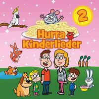 Cover: 602507153380 | Hurra Kinderlieder 2 | Hurra Kinderlieder | Audio-CD | Deutsch | 2020