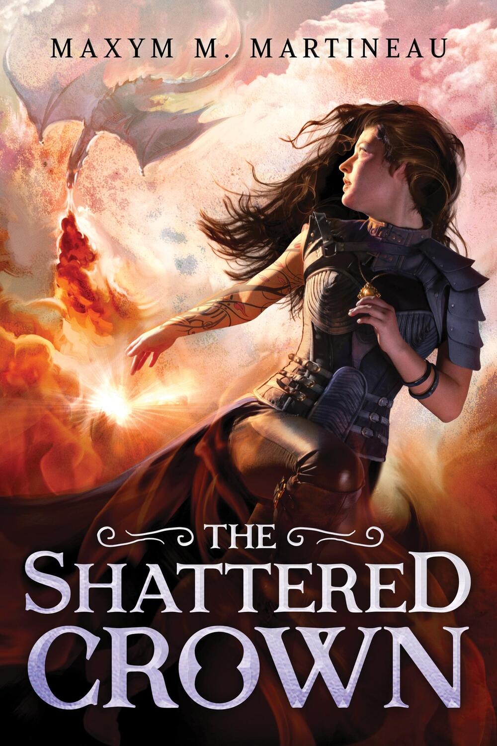 Cover: 9781728232287 | The Shattered Crown | Maxym M. Martineau | Taschenbuch | Beast Charmer