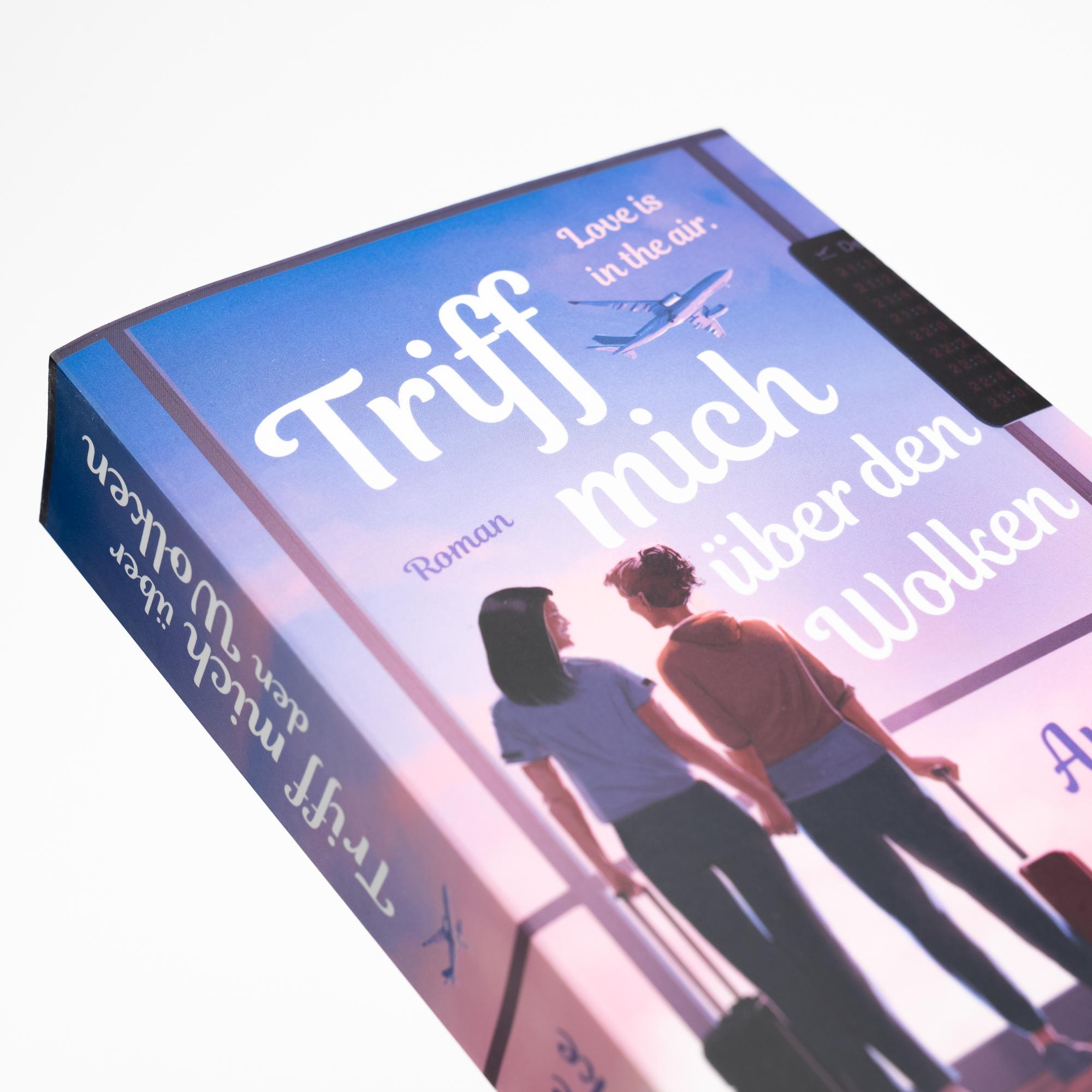 Bild: 9783365008546 | Triff mich über den Wolken | Andie Burke | Taschenbuch | 480 S. | 2024