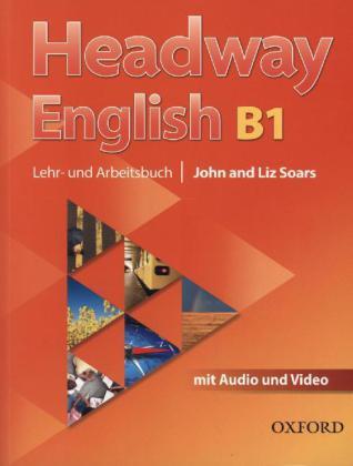 Cover: 9780194741392 | B1 Lehr- und Arbeitsbuch, m. MP3-Audio-CD und Video-DVD | Soars | Buch