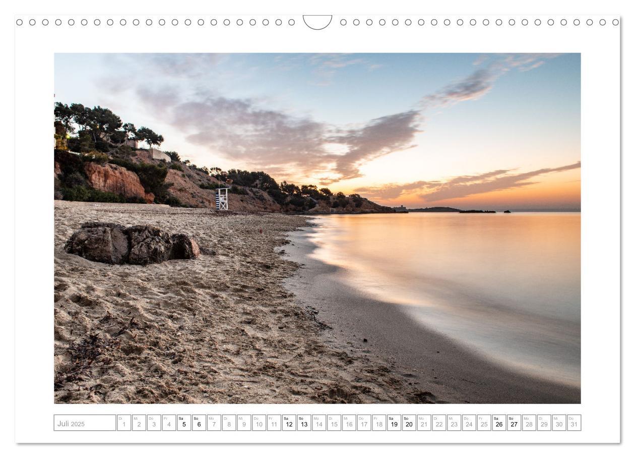 Bild: 9783383997372 | Mallorca - Magische Stille (Wandkalender 2025 DIN A3 quer),...