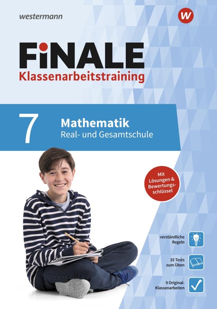 Cover: 9783742600820 | FiNALE Klassenarbeitstraining für die Real- und Gesamtschule | Jost