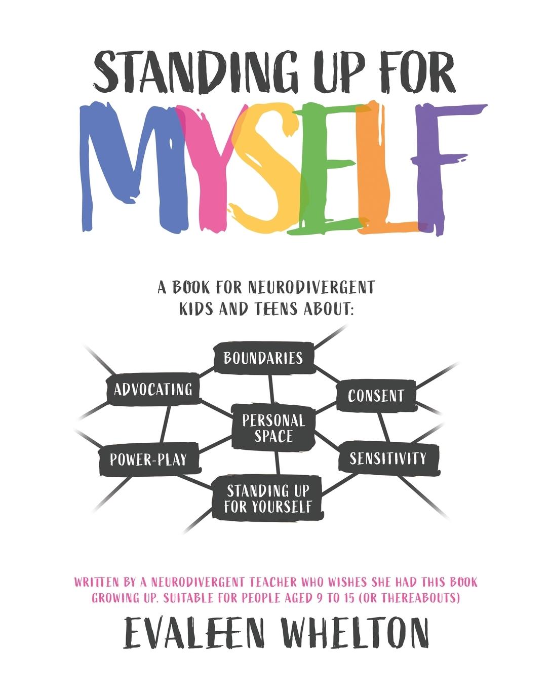 Cover: 9781739662707 | Standing Up for Myself | Evaleen Whelton | Taschenbuch | Englisch