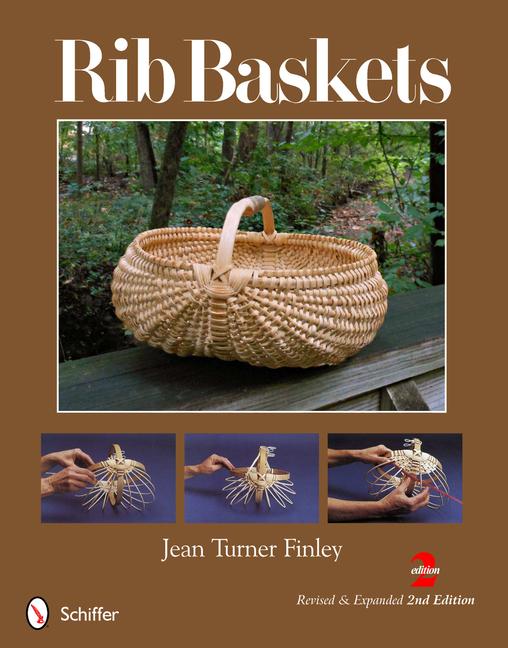 Cover: 9780764341779 | Rib Baskets | Jean Turner Finley | Taschenbuch | Englisch | 2012