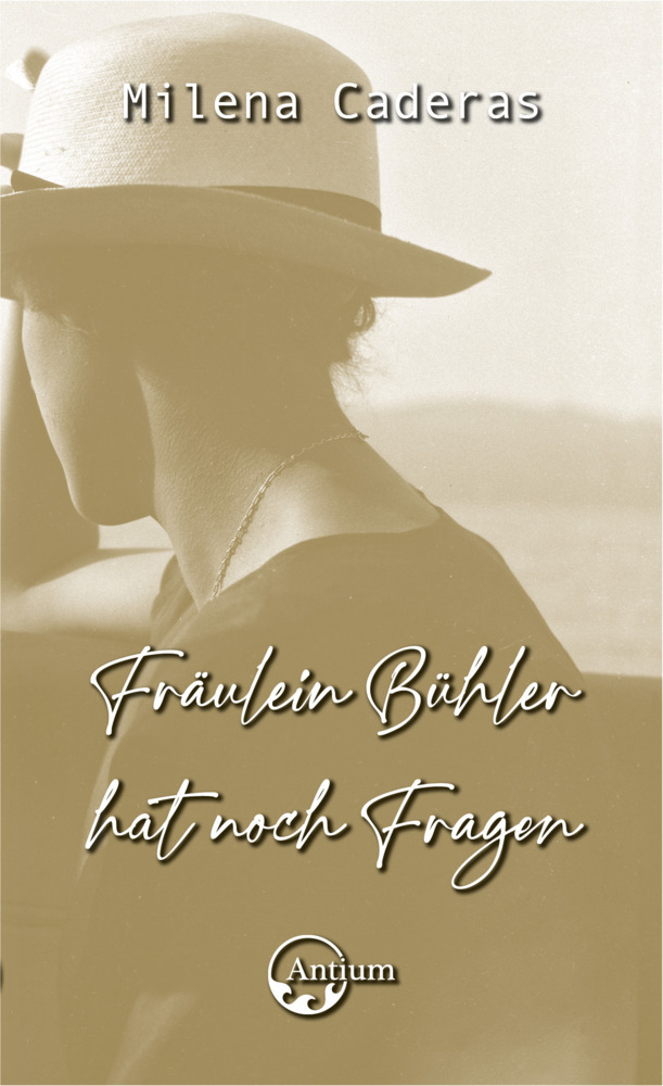 Cover: 9783907132241 | Fräulein Bühler hat noch Fragen | Milena Caderas | Taschenbuch | 2022