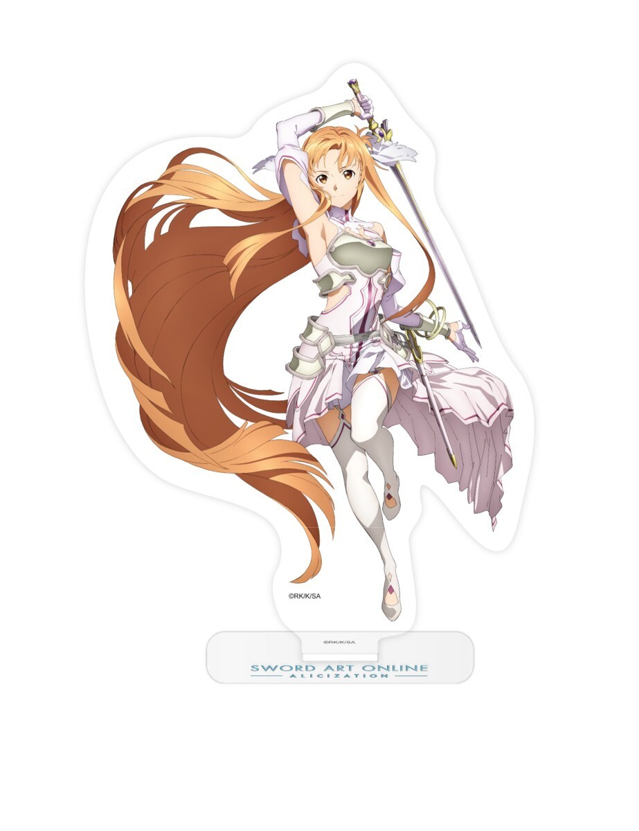 Cover: 7427040698784 | Acryl Figur - Sword Art Online - Asuna | Sonstige Handelsware | 2023