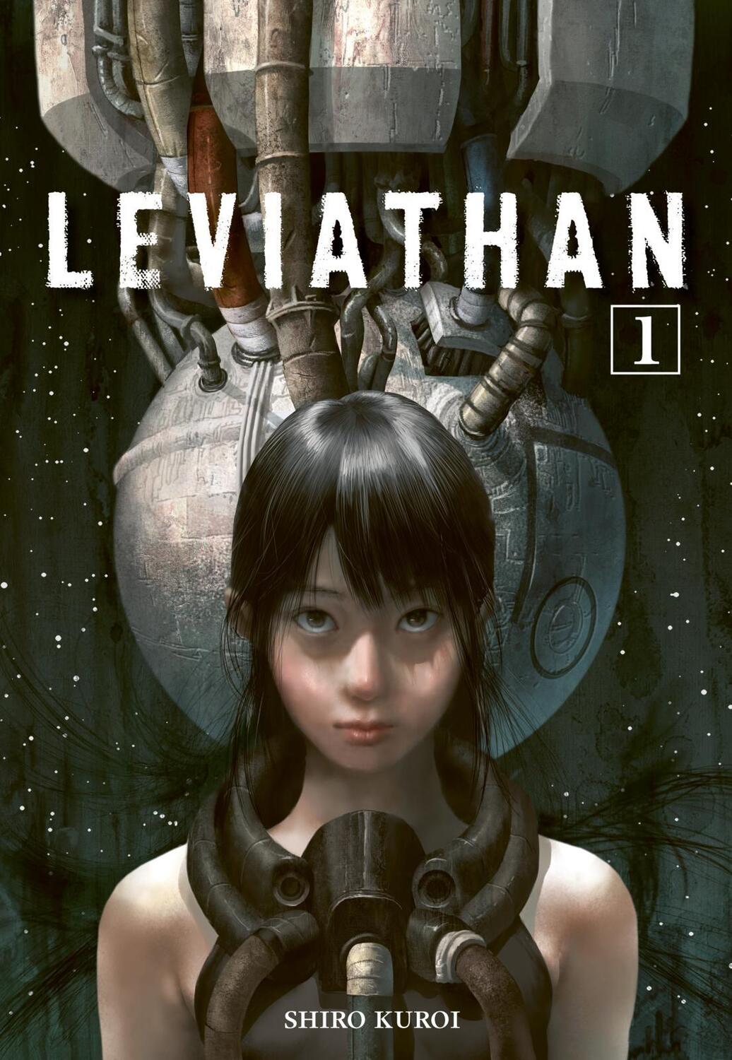 Cover: 9783551803726 | Leviathan 1 | Shiro Kuroi | Taschenbuch | 200 S. | Deutsch | 2024