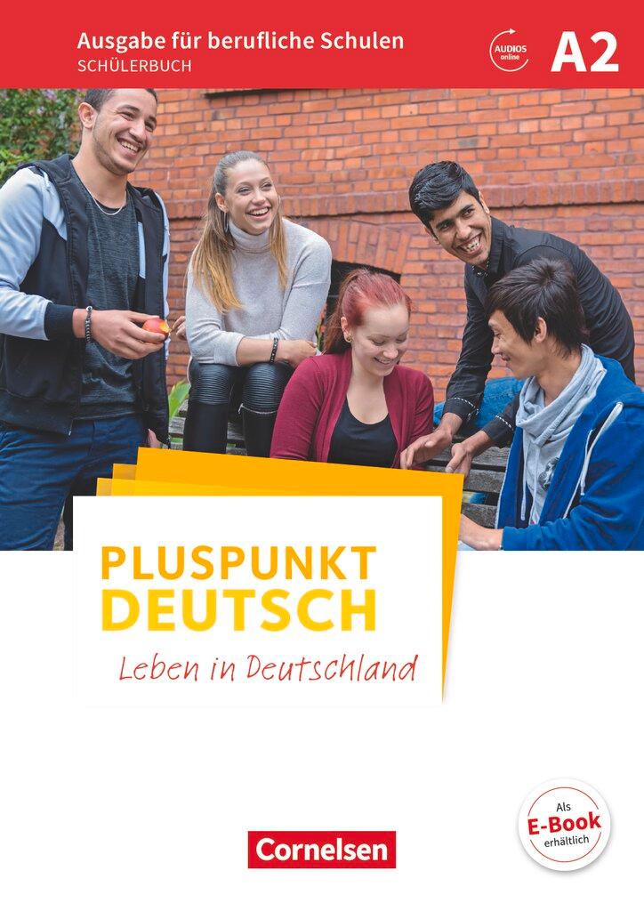 Cover: 9783065209311 | Pluspunkt Deutsch A2 - Ausgabe für berufliche Schulen - Schülerbuch