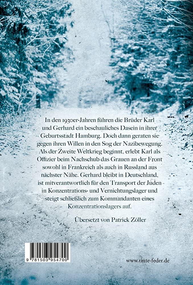 Rückseite: 9781503954700 | Wintermänner | Jesper Bugge Kold | Taschenbuch | Paperback | 424 S.