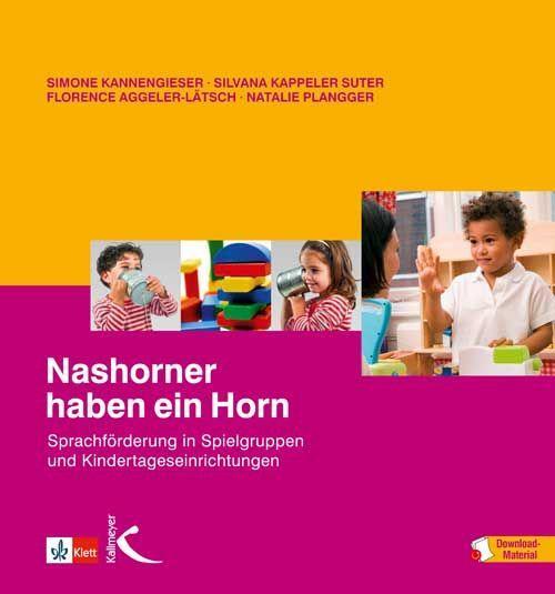 Cover: 9783780049773 | Nashorner haben ein Horn | Simone Kannengieser (u. a.) | Buch | 195 S.