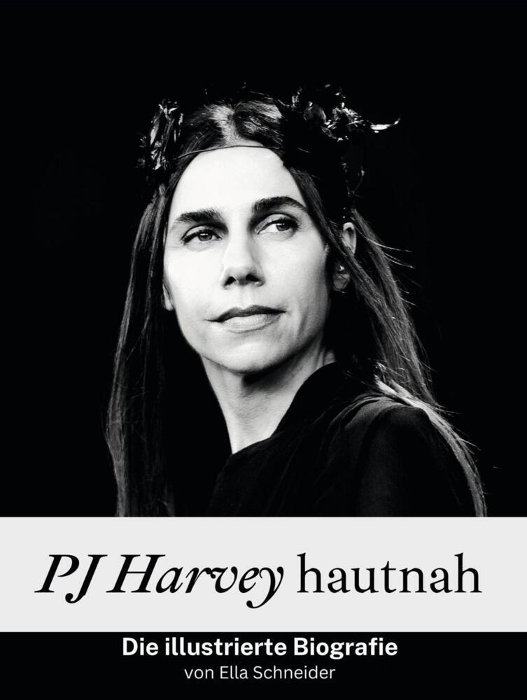 Cover: 9783759104465 | PJ Harvey hautnah - Komplett in Farbe | Die illustrierte Biografie